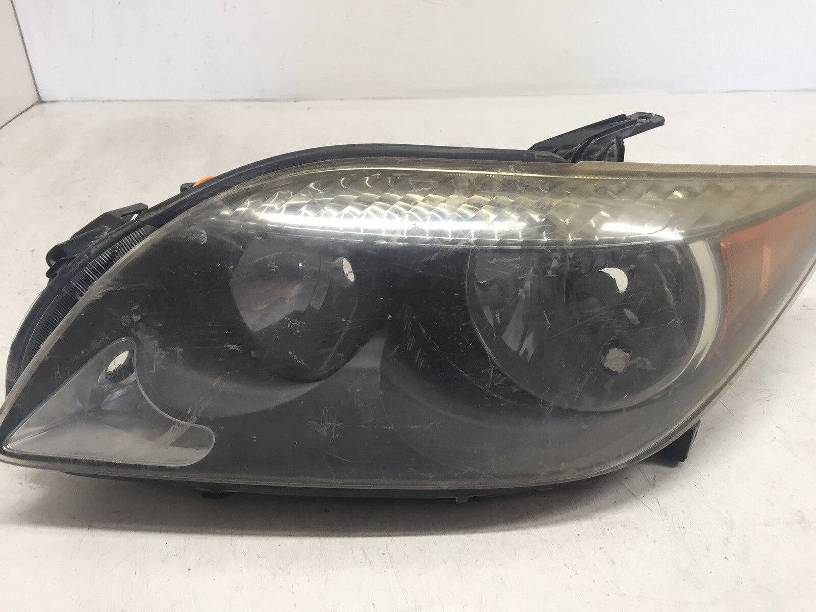 Headlight Damaged Halogen Headlamp Driver LH Scion tC 2005-2007 81170-21130 OEM