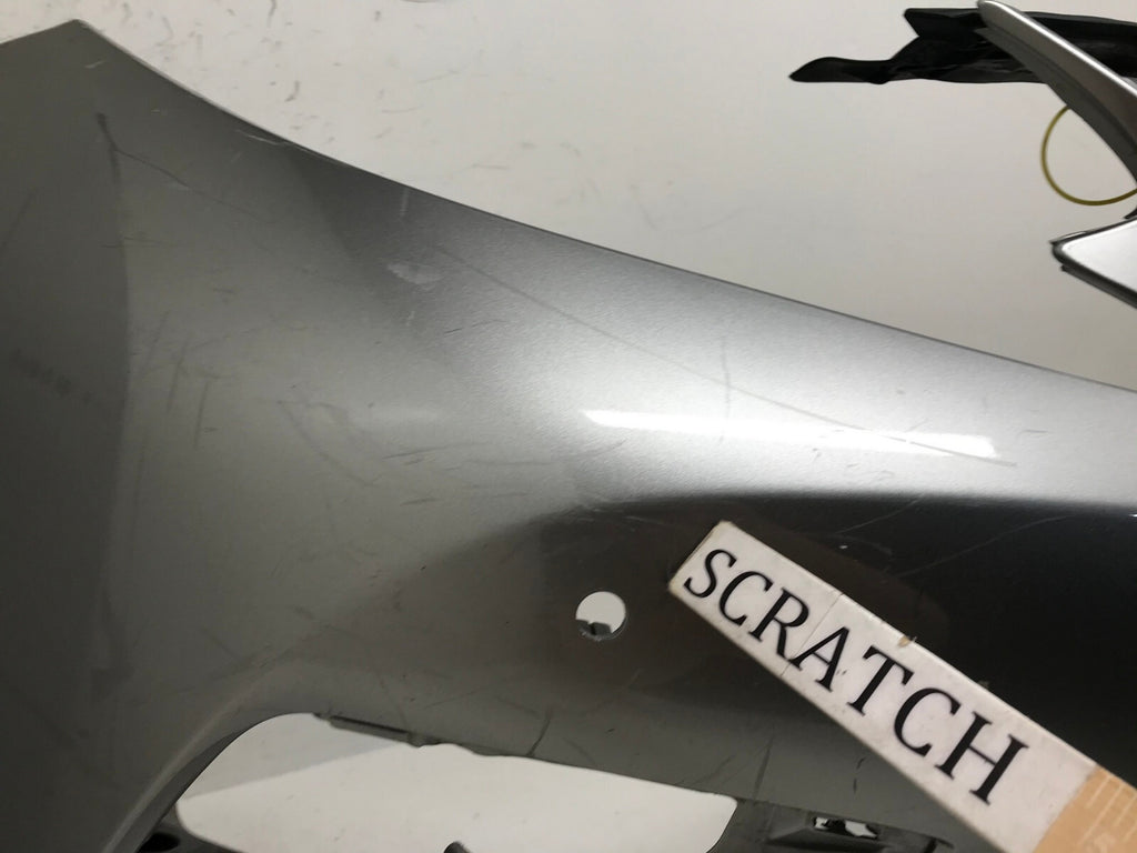Front Bumper Cover Lexus ES350/ES300h Base w/Sensor H 1J7 16-18 52119-06D20 OEM4