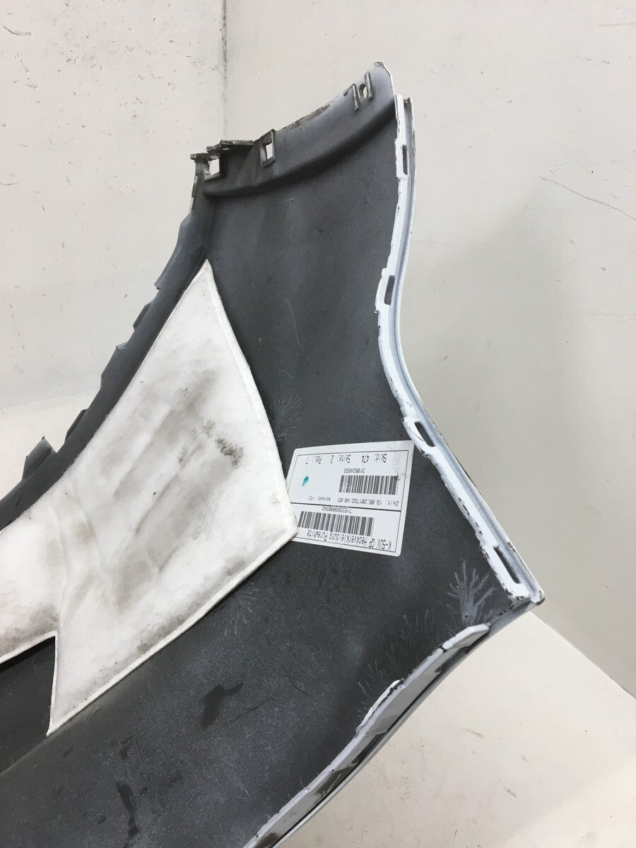 Rear Upper Bumper Cover Volkswagen Tiguan 2012-2016 5N0807421G OEM