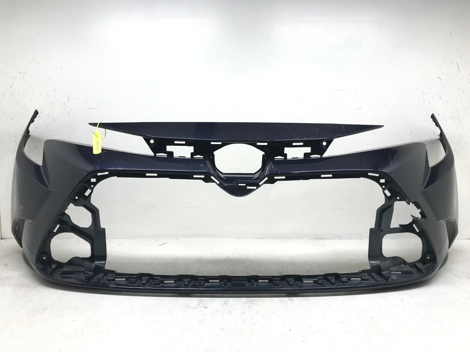 Front Bumper Cover Toyota Corolla Sedan L/LE/XLE/Hybrid 20-2021 52119-12G00 OEM2