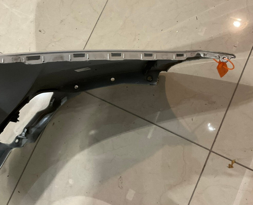 Rear Bumper Cover White 2019-2021 Acura RDX Base/SH-AWD 71501-tjb-aooo OEM