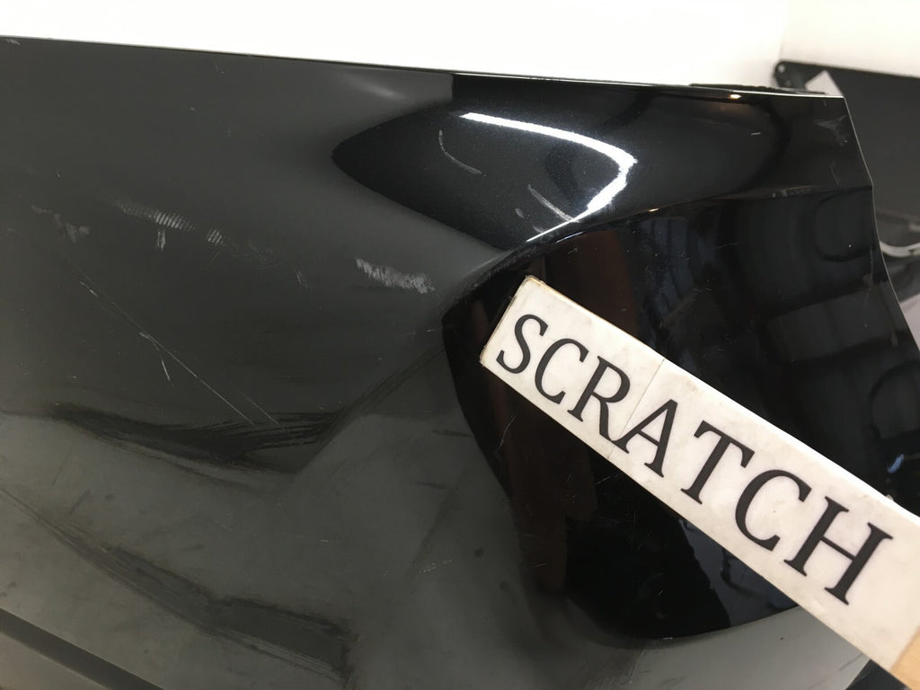 Rear Bumper Cover Nissan Rogue S SL SV SV Hybrid SL Hybrid 2017-2018 OEM2
