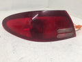 Tail light Damaged Left Driver LH Ford Escort 1998-2002 F8CB-13B505-CA OEM