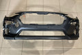 Front Bumper Cover Grey/Blue 2024 Subaru XV Crosstrek 57704fn200 OEM