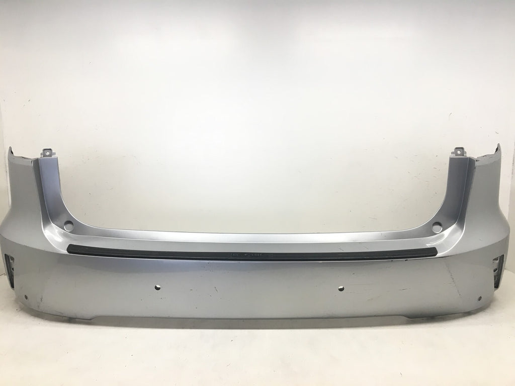 Rear Bumper Cover Lexus RX350 RX450H Base F Sport w/Sensor Holes 1J4 16-18 OEM