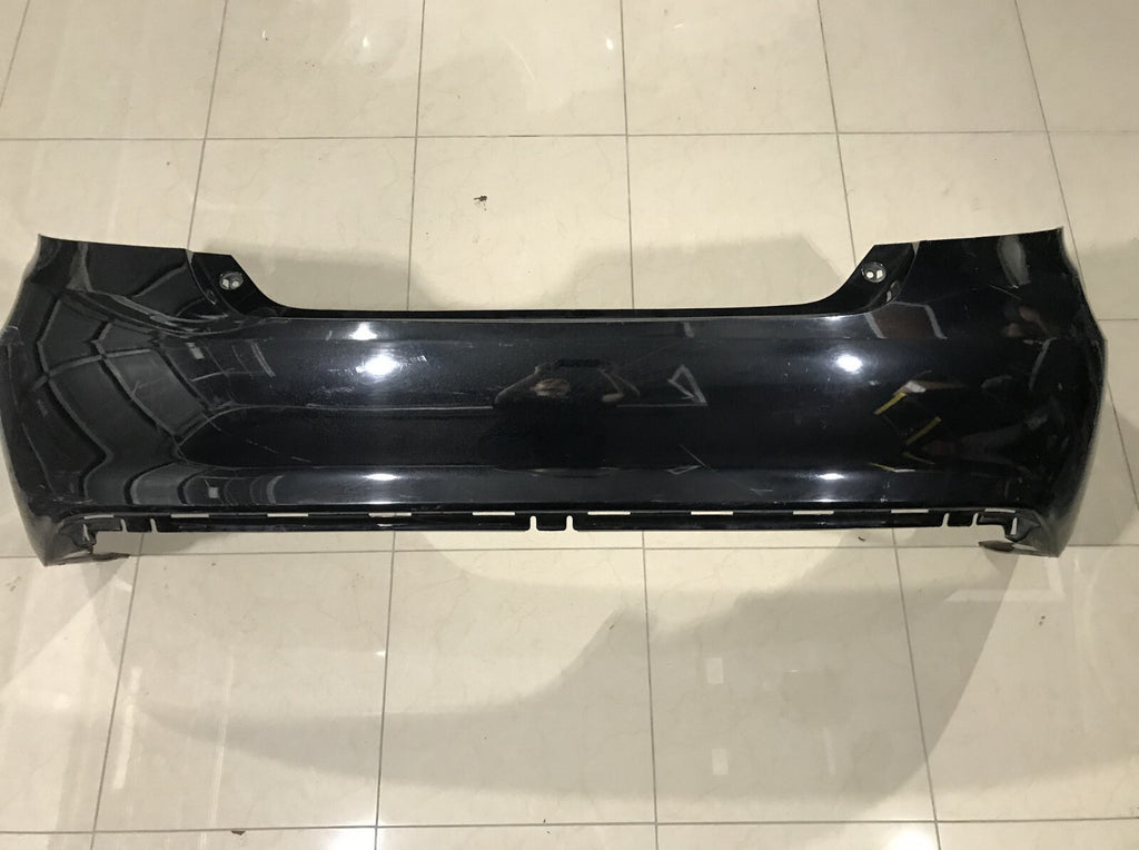 Rear Bumper Cover Toyota Camry LE XLE SE XSE Hybrid 218 15-2017 52159-06390 OEM5