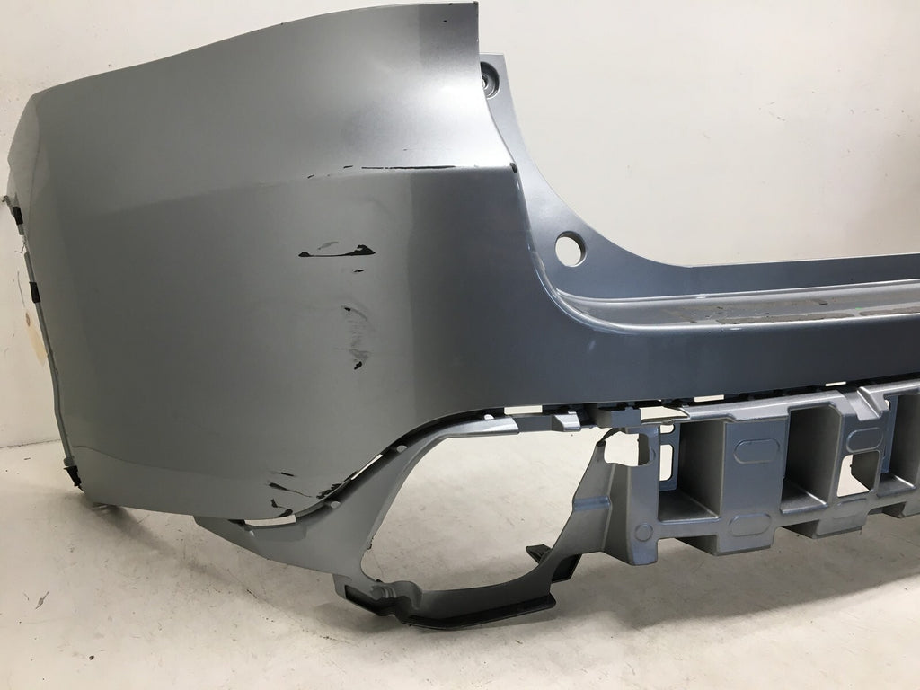 Rear Bumper Cover Toyota Highlander LE Limited Hybrid Limited 2014-2018 OEM2