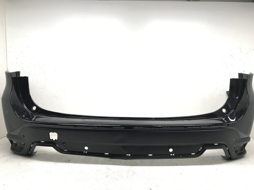 Rear Bumper Cover Subaru Forester Sport/Touring w/Sensor Holes 2019-2020 OEM3