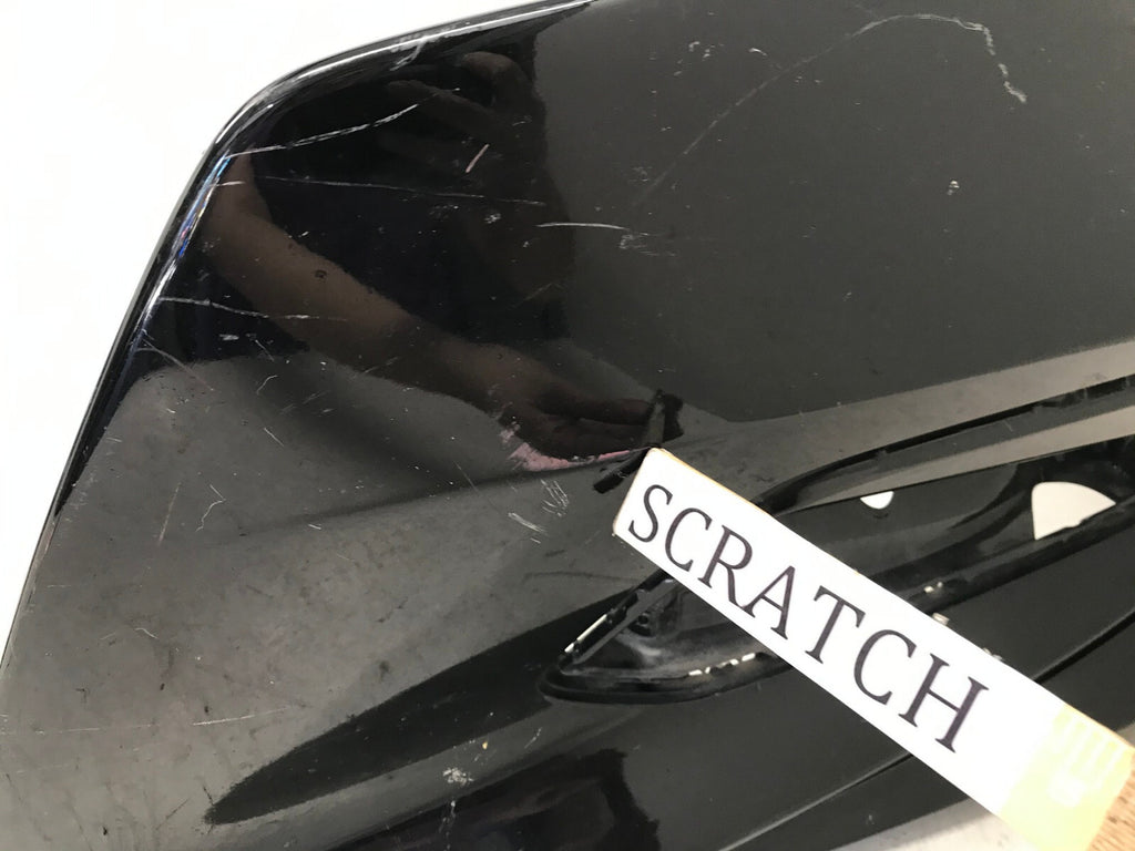 Front Bumper Cover Honda Accord Touring/Hybrid Tour 18-2020 71101-TVA-A000 OEM3
