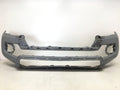 Front Bumper Cover Toyota Tacoma SR SR5 Limited w/Wheel Flare Holes 16-18 OEM3