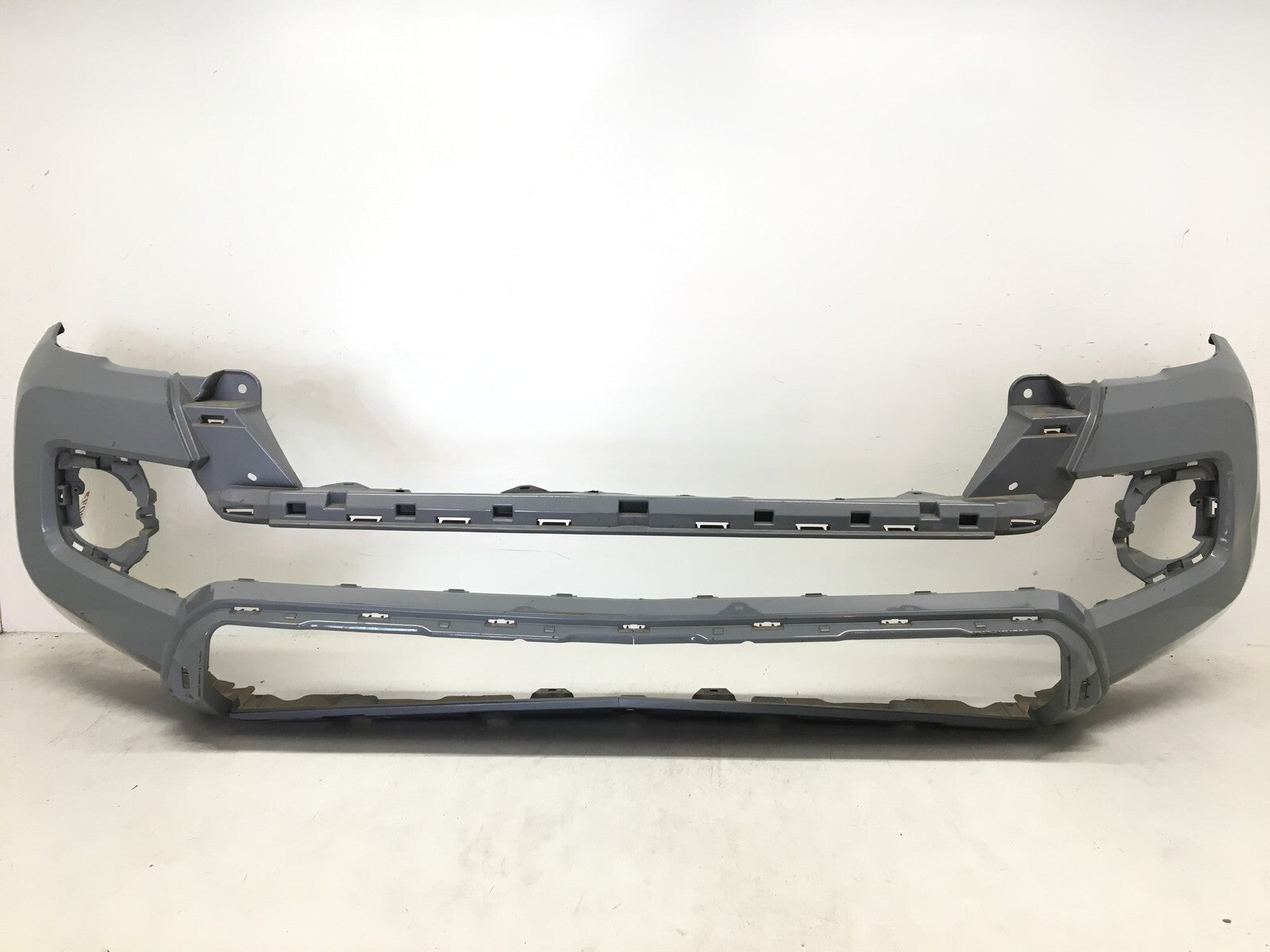 Front Bumper Cover Toyota Tacoma SR SR5 Limited w/Wheel Flare Holes 16-18 OEM3