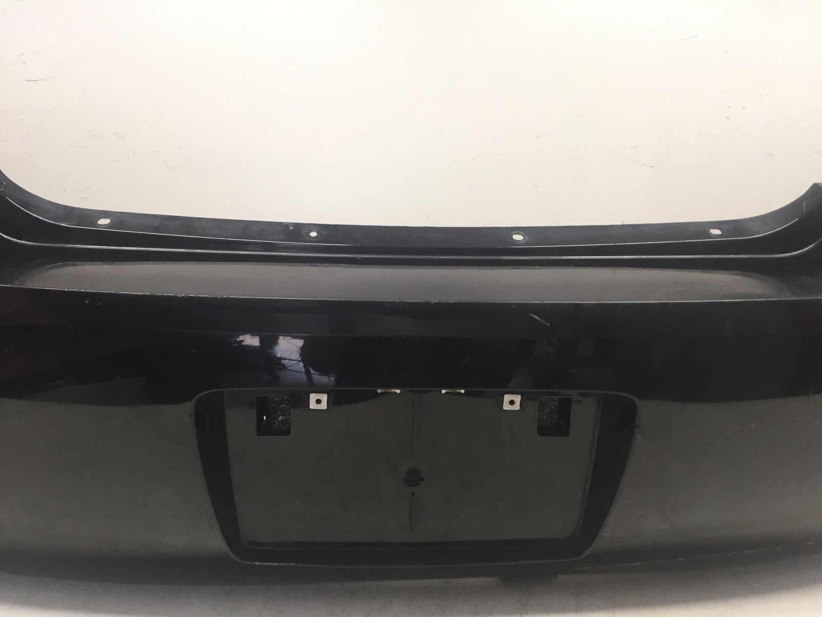 Rear Bumper Cover Chevy Cobalt Base LT LS 2005-2010 22695247 OEM2