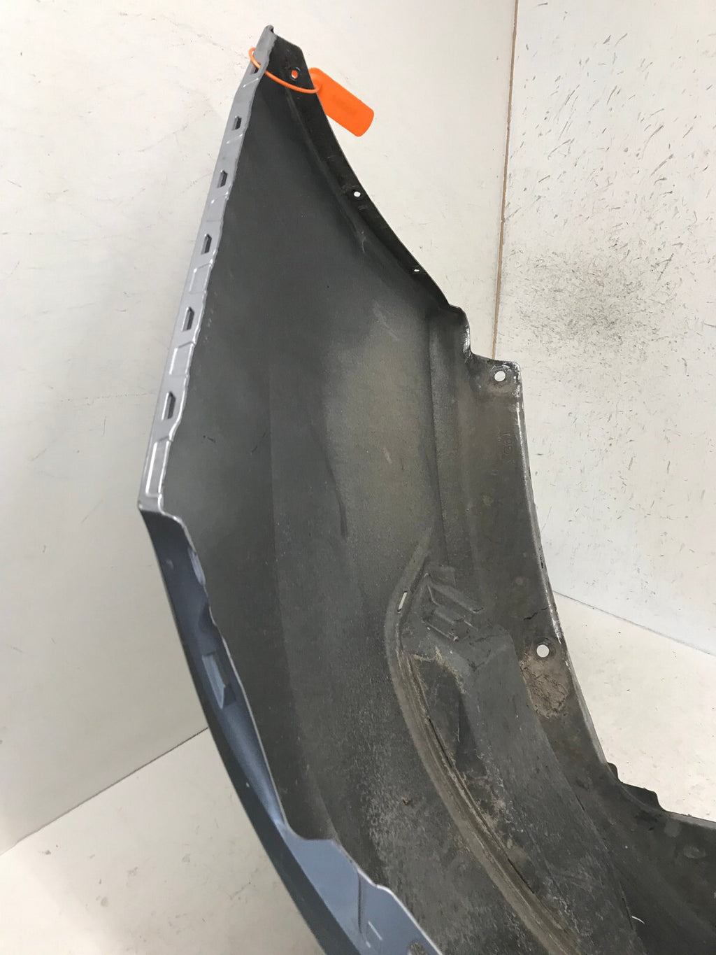 Rear Bumper Cover Silver Honda Civic Sedan EX/LX 2016-2018 71501-TBA-A010 OEM