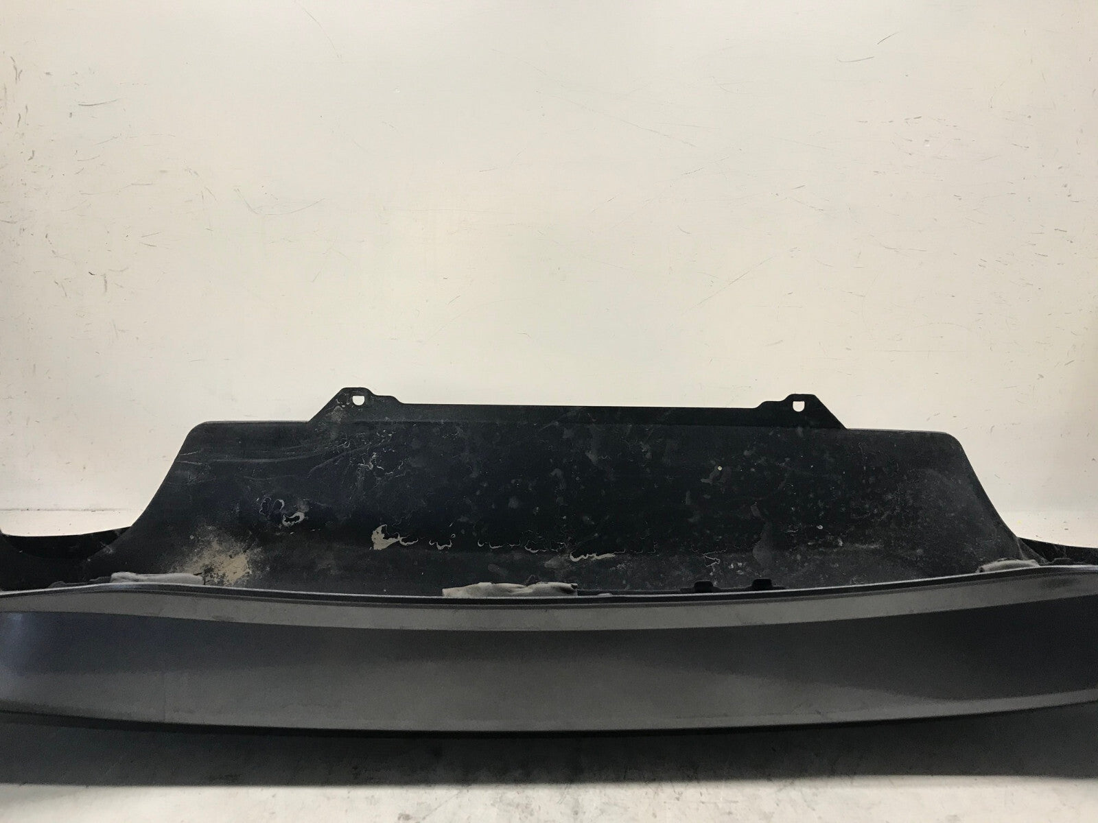 Rear Bumper Cover Gray 2016-2018 Nissan Altima Base/S/SL/SV/SR 85022-9HS0H OEM