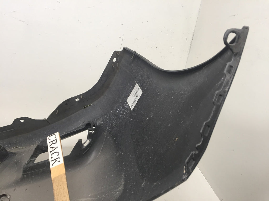 Front Bumper Cover Nissan Versa 2012-2014 CAPA