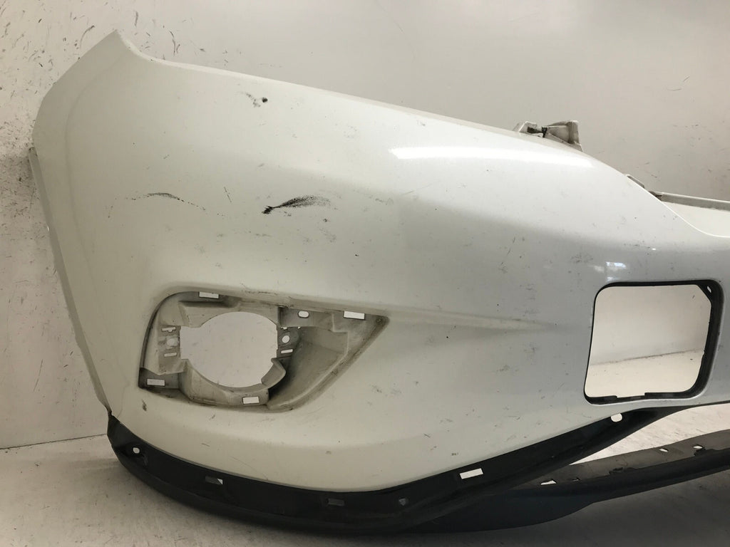 Front Bumper Cover Nissan Murano S/SL/SV/Platinum White 15-2018 62022-5AA0H OEM