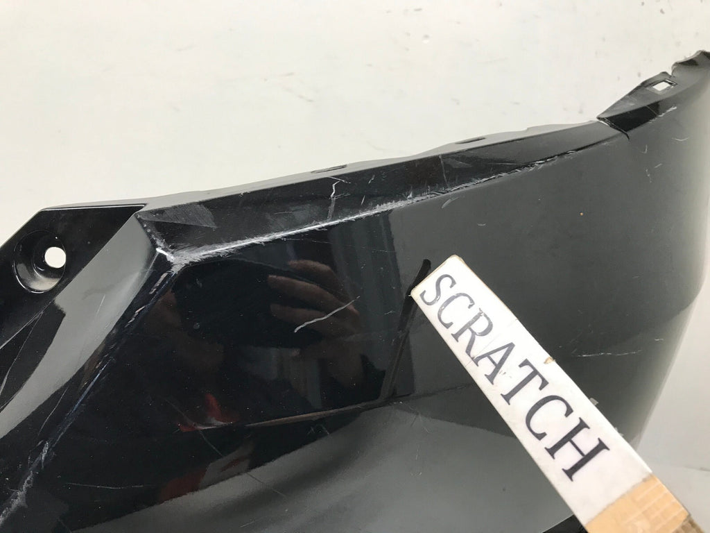 Rear Bumper Cover Honda Civic Sedan EX/LX/Touring 2016-2018 71501-TBA-A010 OEM3