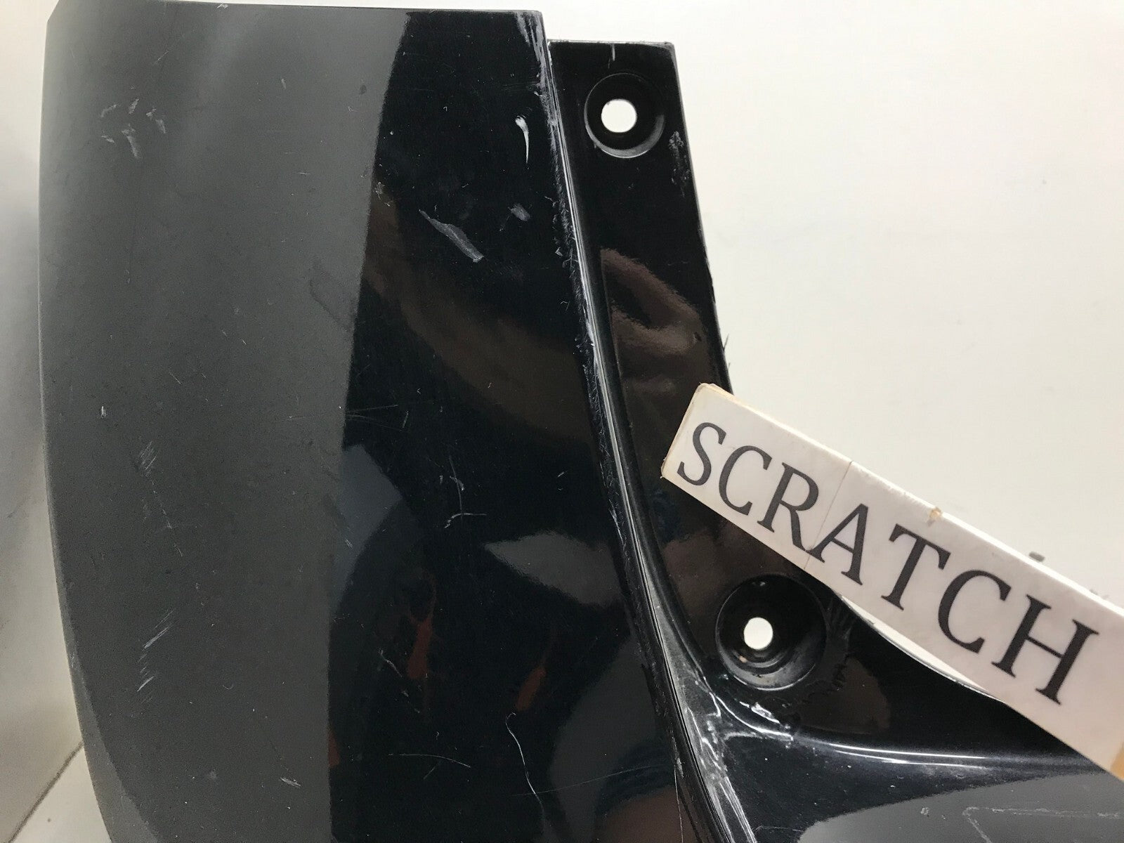 Rear Bumper Cover Honda Odyssey Touring/Touring Elite w/Sensor Holes 11-2017 OEM