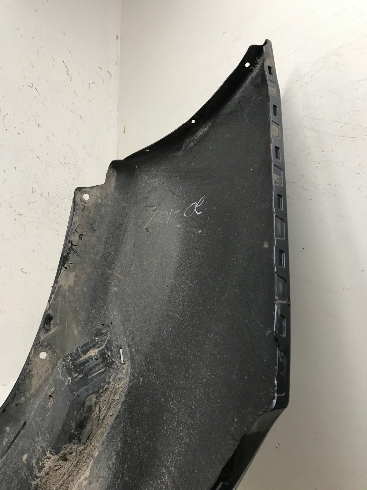 Rear Bumper Cover Honda Civic Sedan 2016 2017 2018 71501-TBA-A000 OEM5