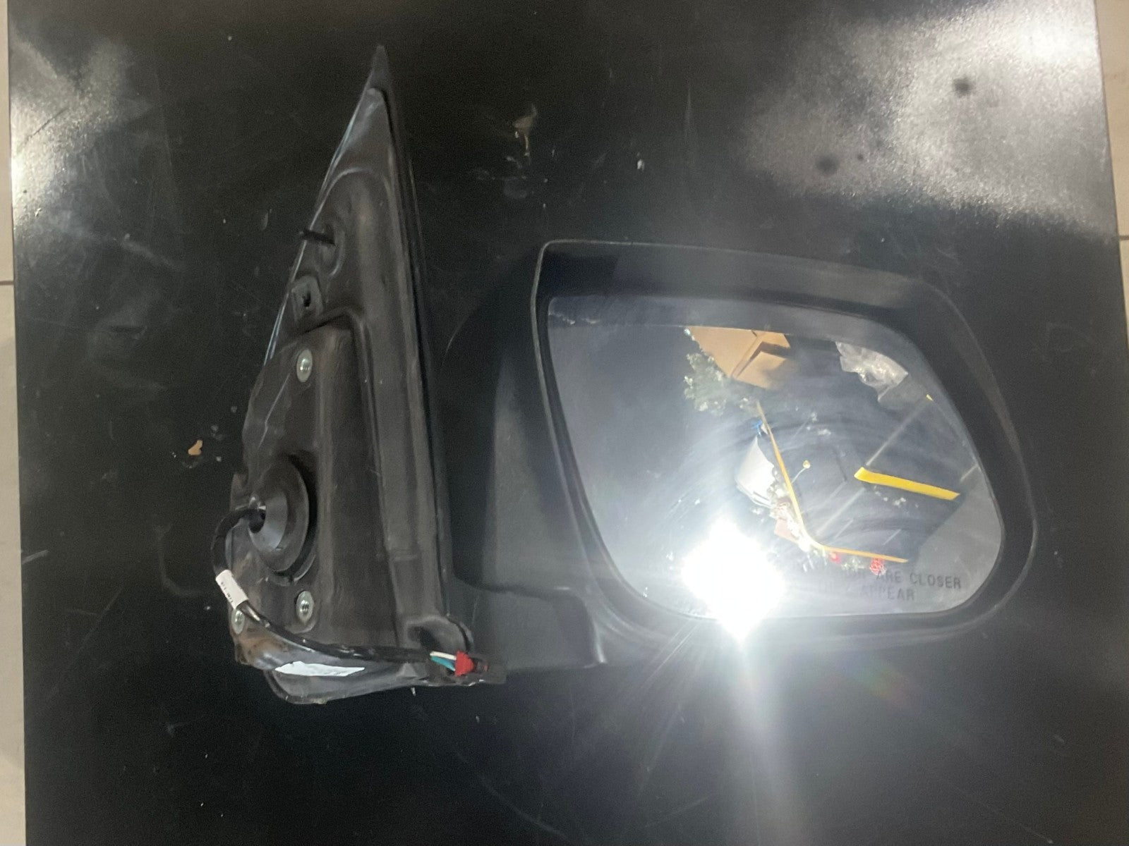 Mirror Right Passenger RH Chevrolet Colorado GMC Canyon 2015-2021 CAPA