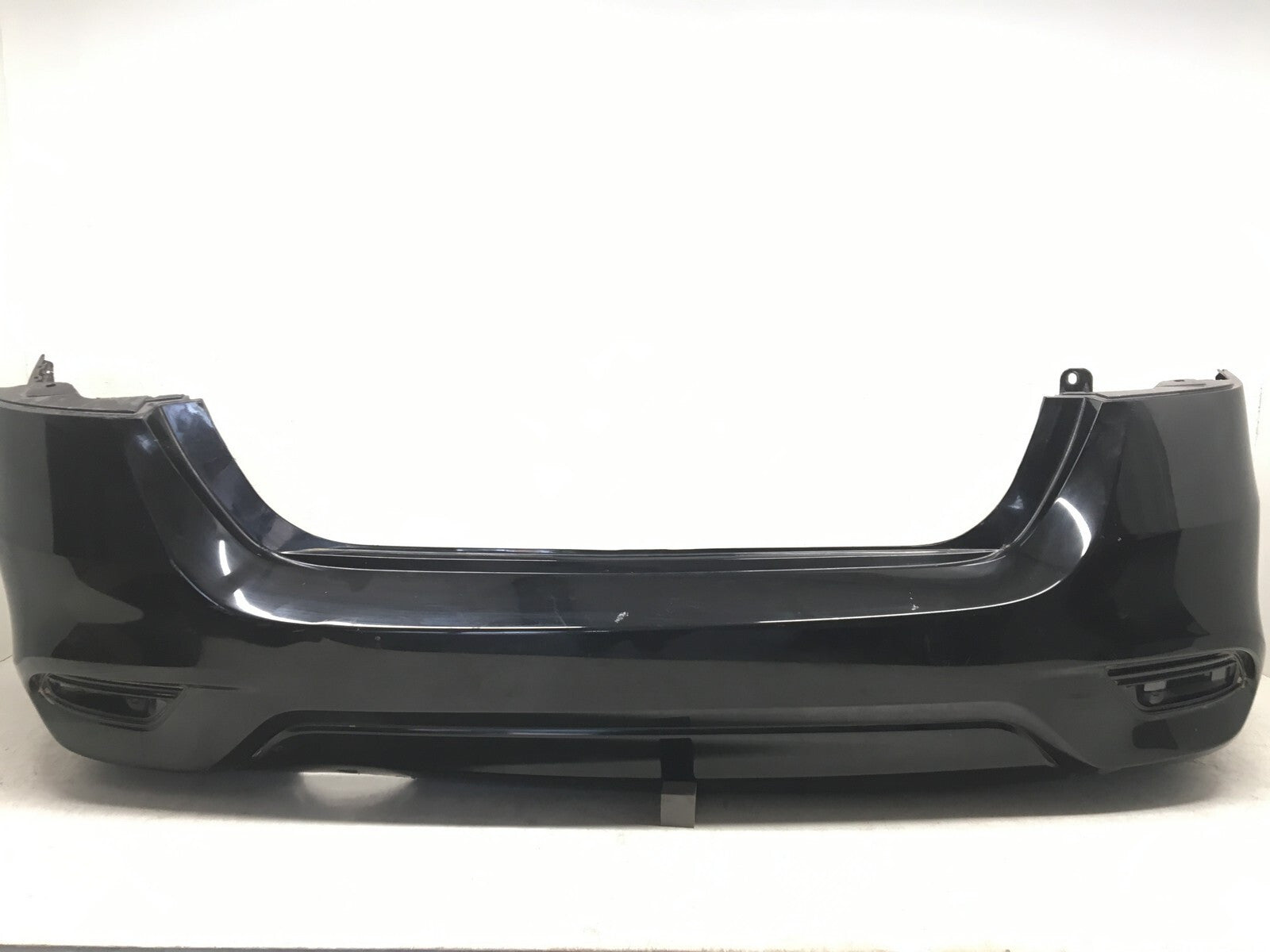 Rear Bumper Cover Nissan Sentra SR SR Turbo 2016-2018 85022-3YU0H OEM2