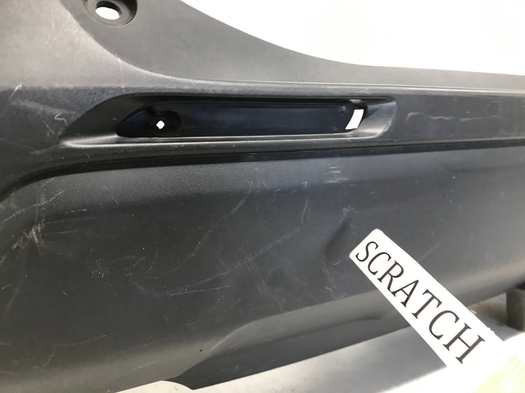 Rear Bumper Cover Toyota RAV4 LE/XLE/Hybrid LE Black 2019 2020 52159-0R160 OEM3