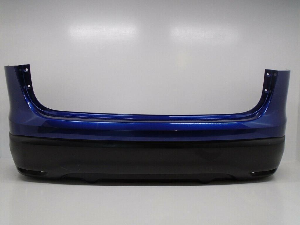 Rear Bumper Cover Nissan Rogue Sport S SL SV 2017-2018 85022-6MA0H OEM