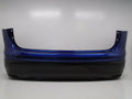 Rear Bumper Cover Nissan Rogue Sport S SL SV 2017-2018 85022-6MA0H OEM