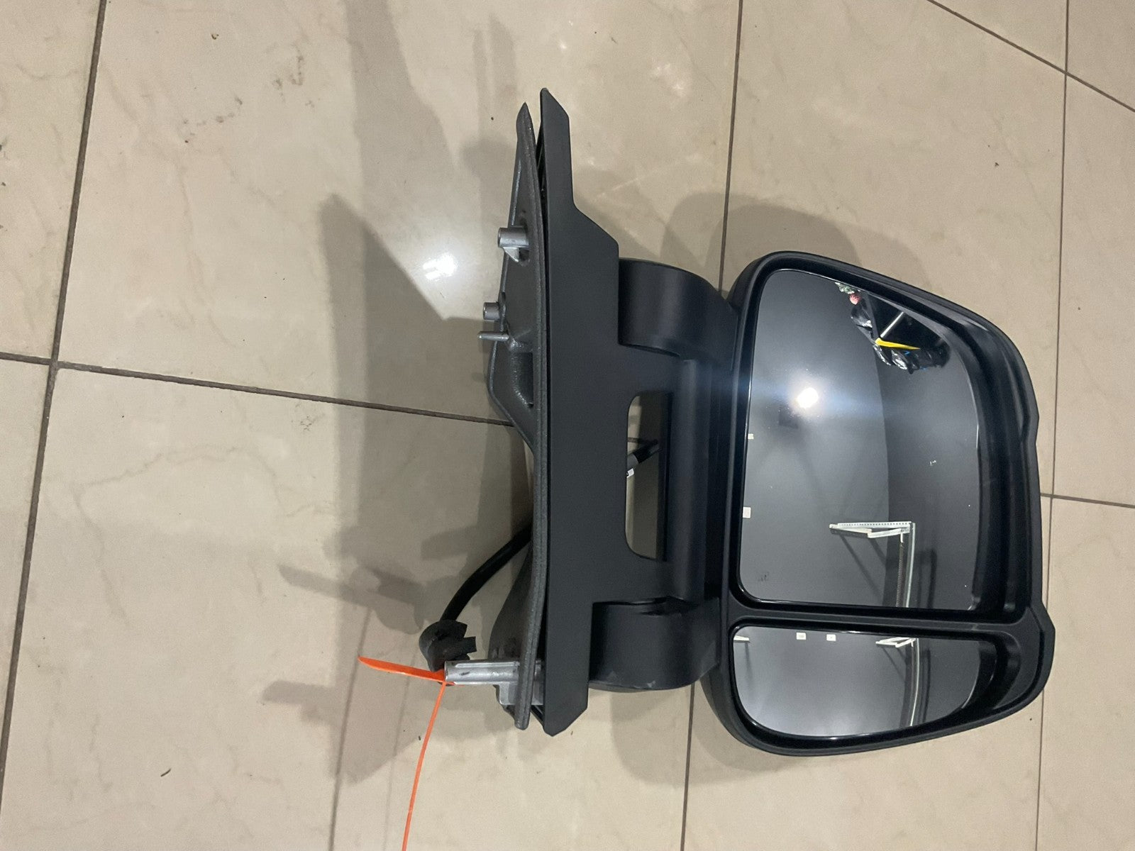 Mirror Right RH Passenger Ram Promaster 2010-2025 CAPA