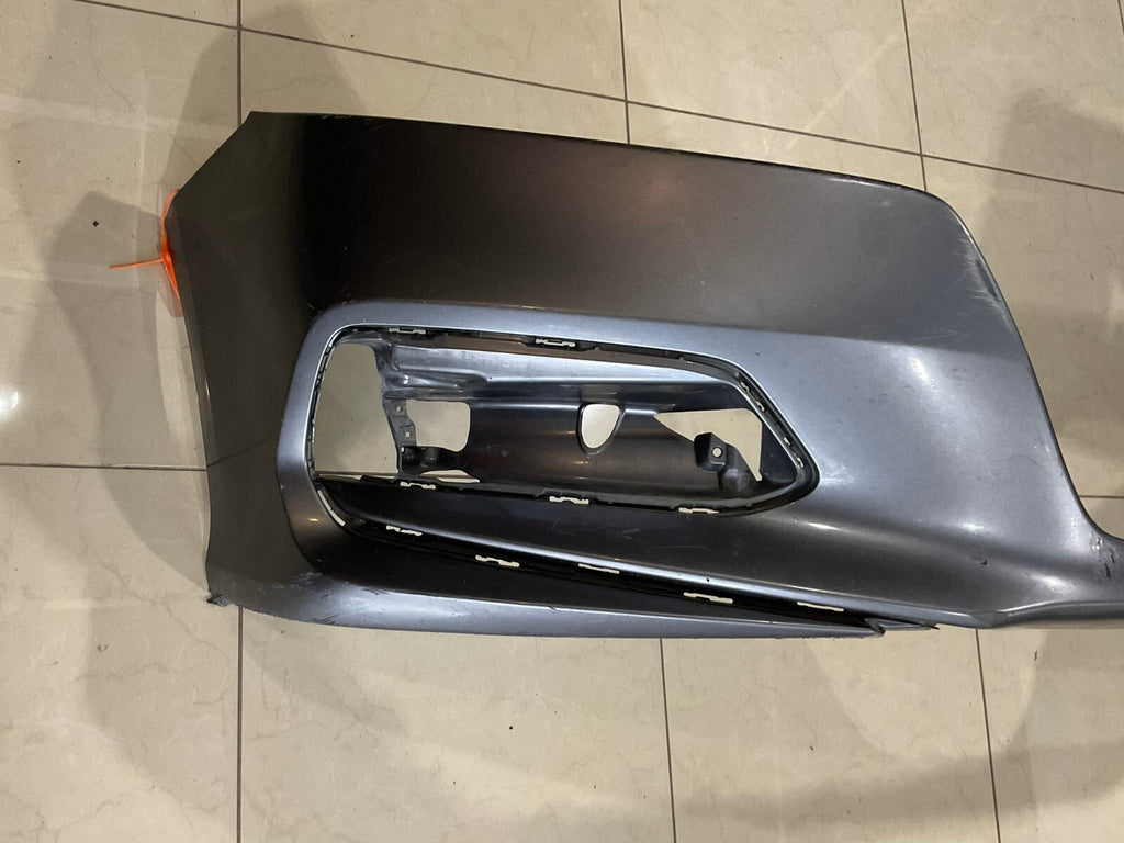 Front Bumper Cover Grey Honda Accord EX/LX/EX-L/Hybrid 18-20 71101-TVA-A600 OEM
