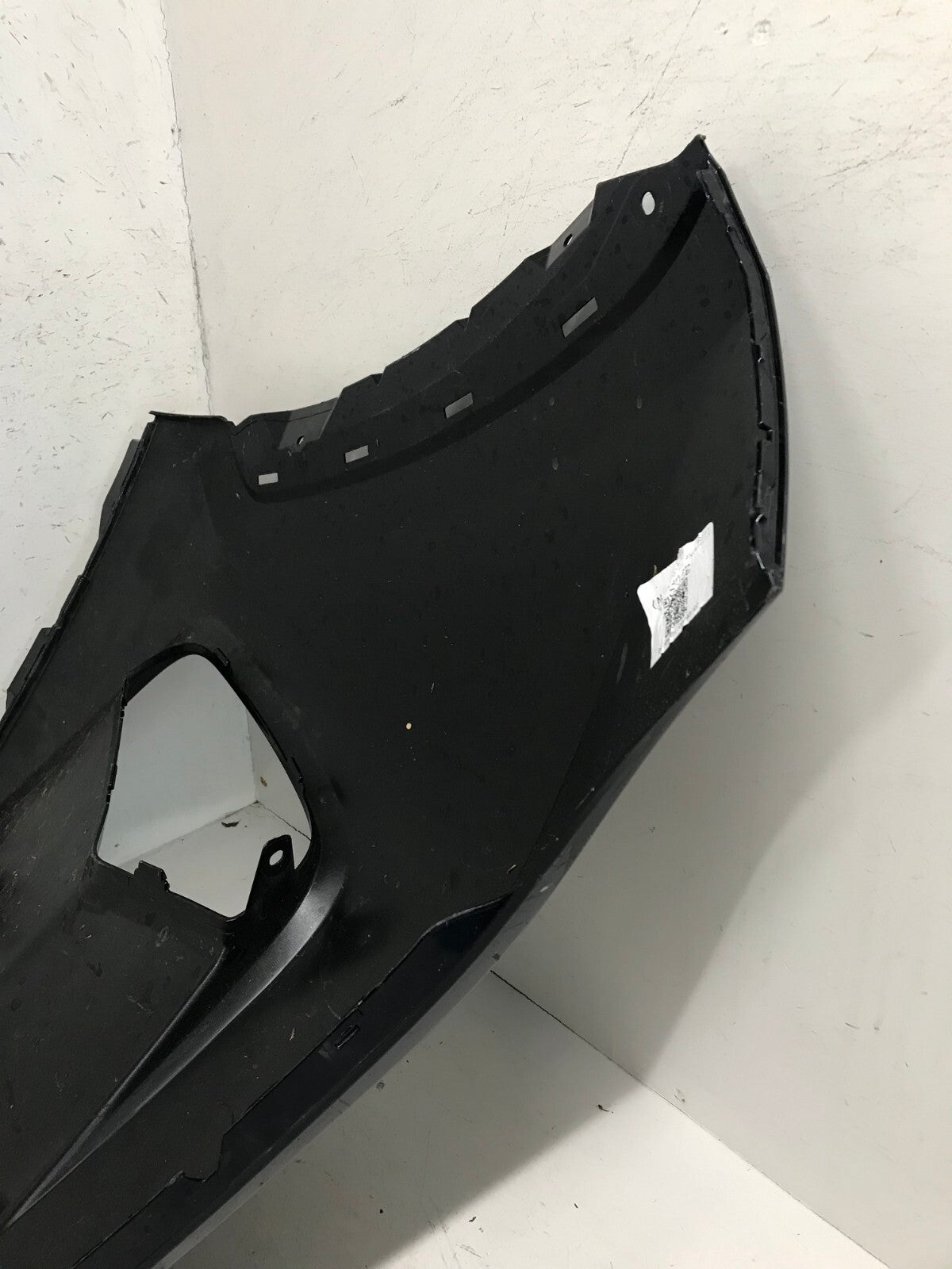 Front Bumper Cover 8X8 2019-2021 Toyota RAV4 LE/XLE/Premium w/Sensor Holes OEM