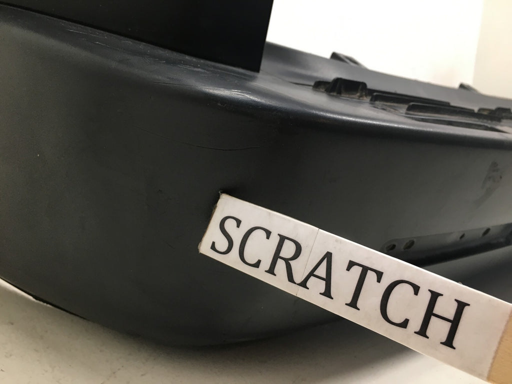 Rear Bumper Cover Land Rover LR3 HSE/SE w/Sensor Holes 05-2008 9H22-17D822 OEM2