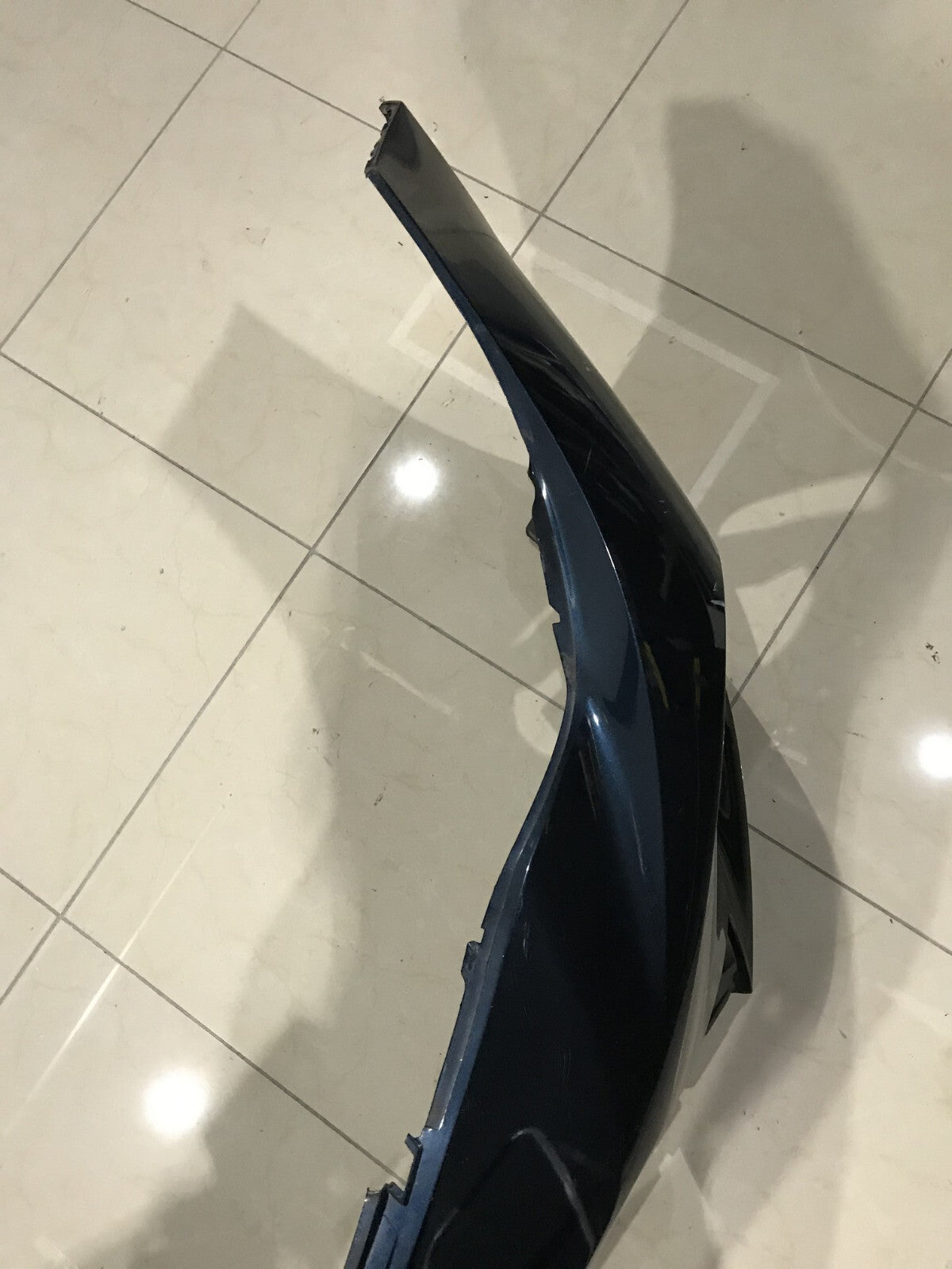 Front Bumper Cover Toyota Corolla SEX/SE/50th Anniversary Special Edt 17-18 OEM
