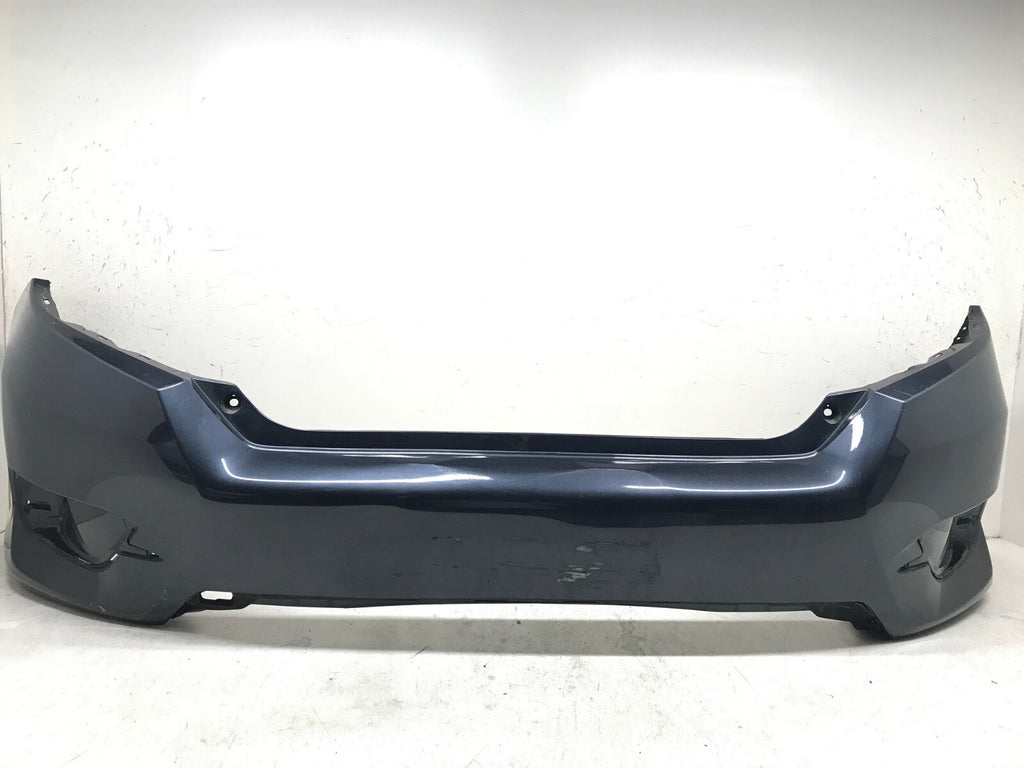Rear Bumper Cover Honda Civic EX/LX/Touring 2016 2017 2018 71501-TBA-A010 OEM8