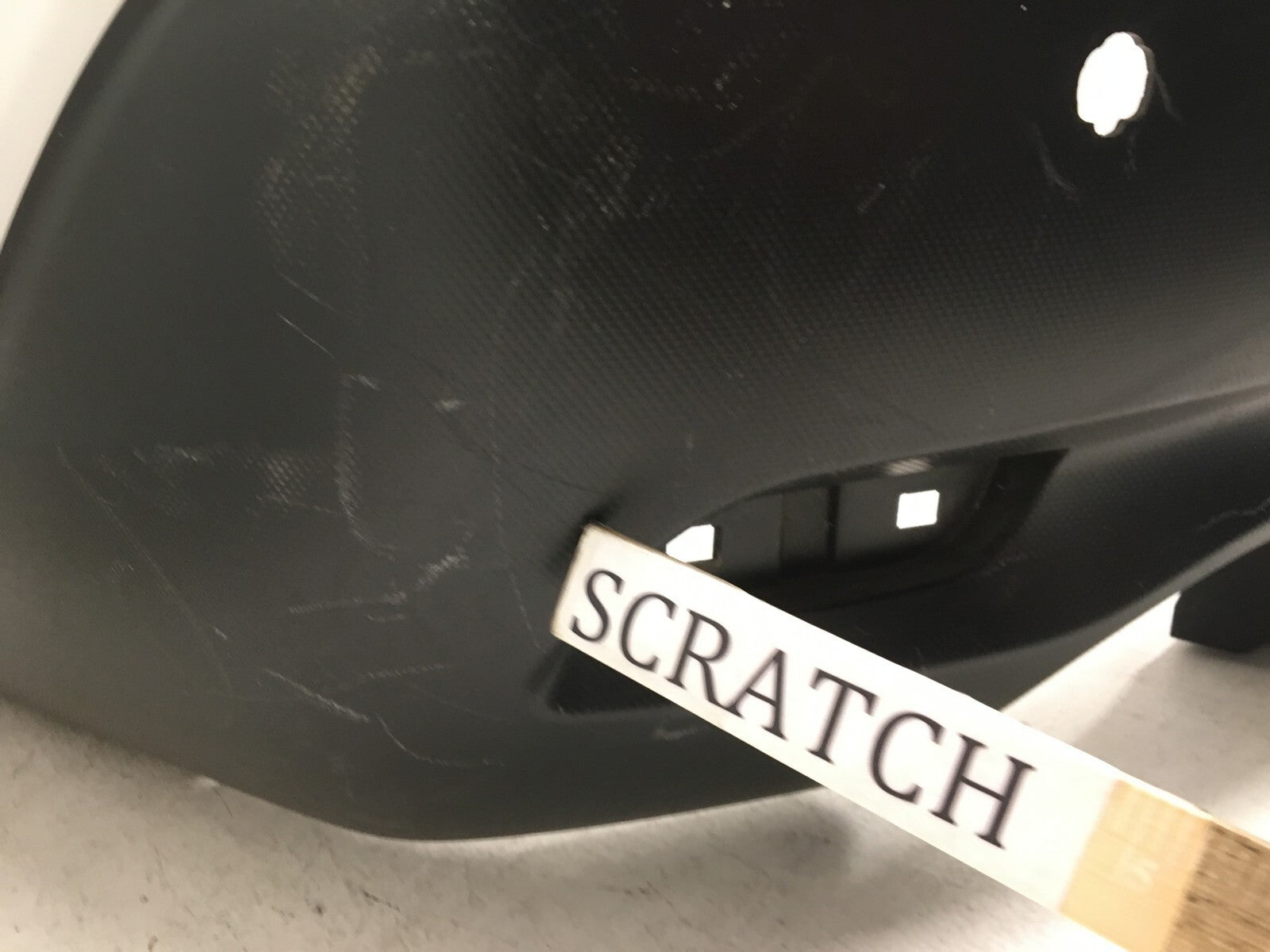 Rear Bumper Cover Subaru Ascent Base Limited Premium w/Sensor Hols 2019 2020 OEM