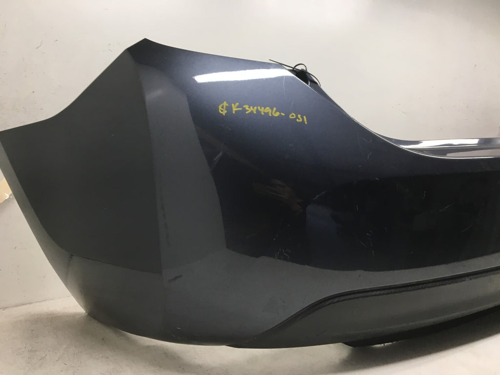 Rear Bumper Cover Toyota Corolla L LE S S Plus Special Edition 2014-2016 OEM