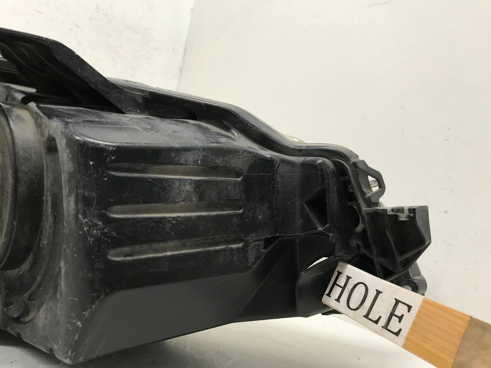 Headlight Damaged Left Driver LH Halogen Toyota Camry 2015-2017 OEM5