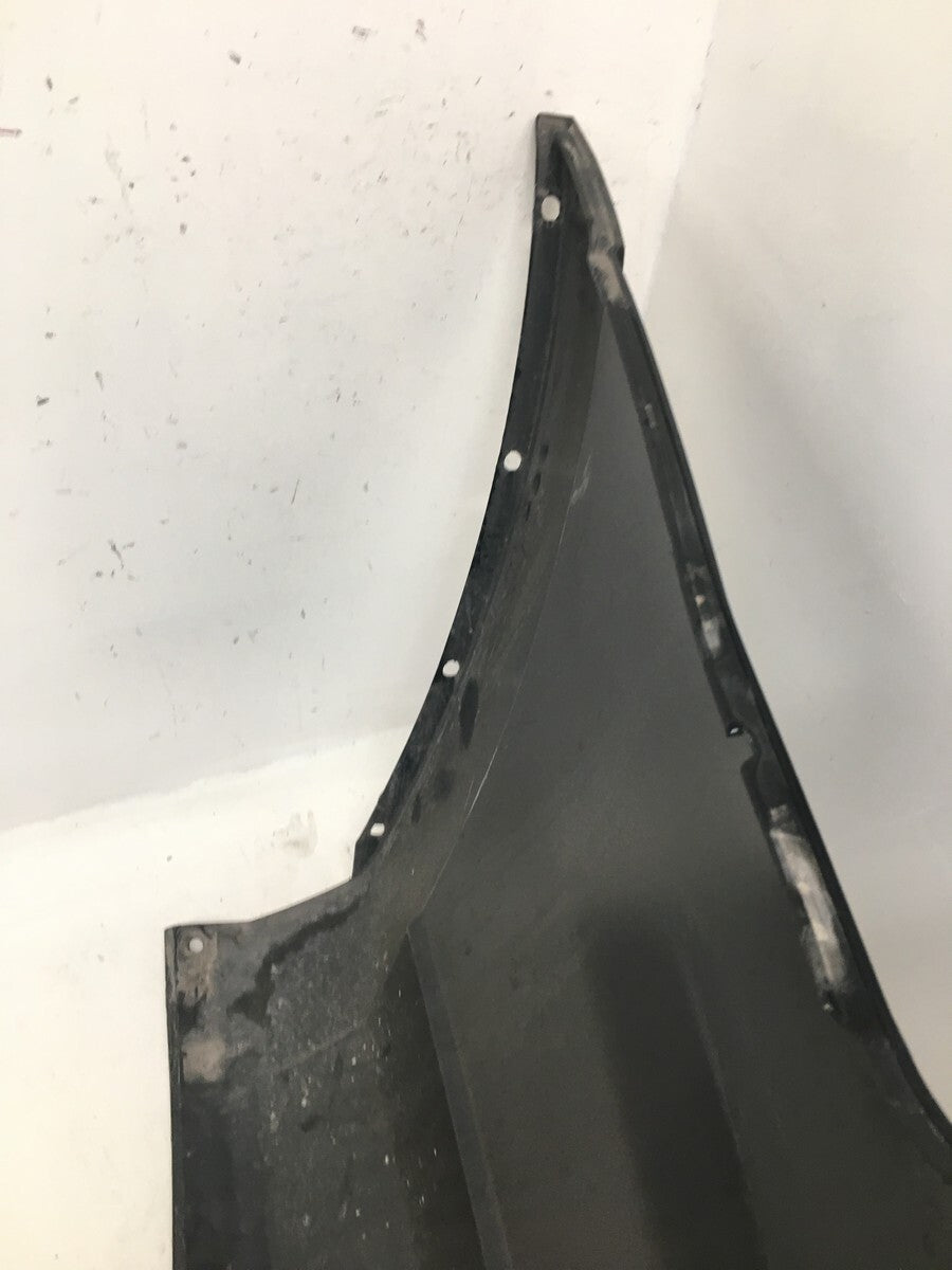 Rear Bumper Cover Toyota 4Runner SR5 w/o Off Road Pkg w/o Chrome 2014-2018 OEM