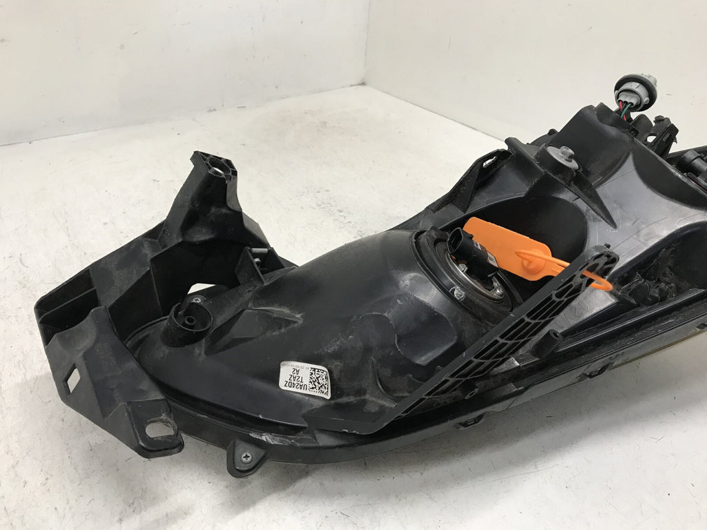 Headlight Damaged Left Driver LH Honda Accord Sedan 2013-2015 33100T2AA01 OEM