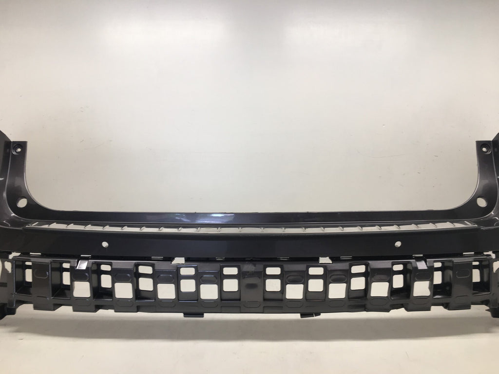 Rear Bumper Cover Toyota Highlander LE/Limited/Hybrid Limited w/o Sens 14-18 OEM