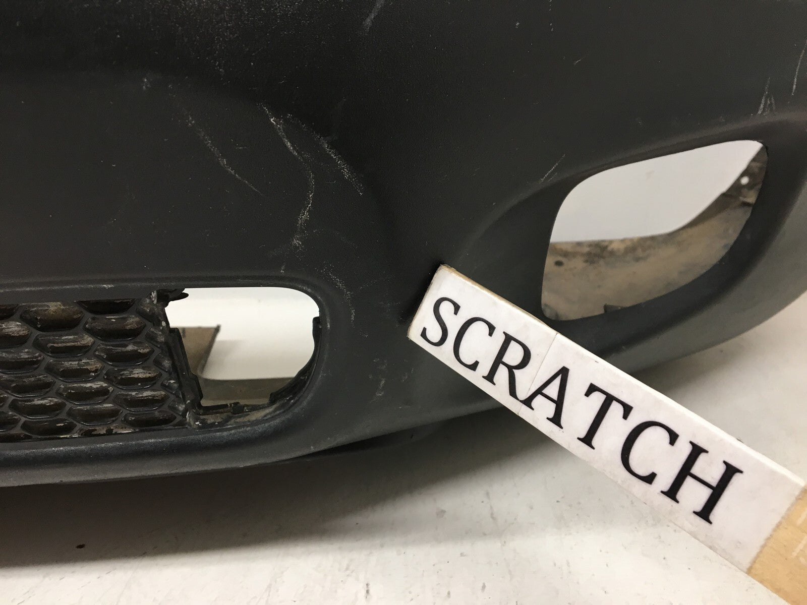 Rear Bumper Cover Jeep Renegade 14-17 735579025 Original2