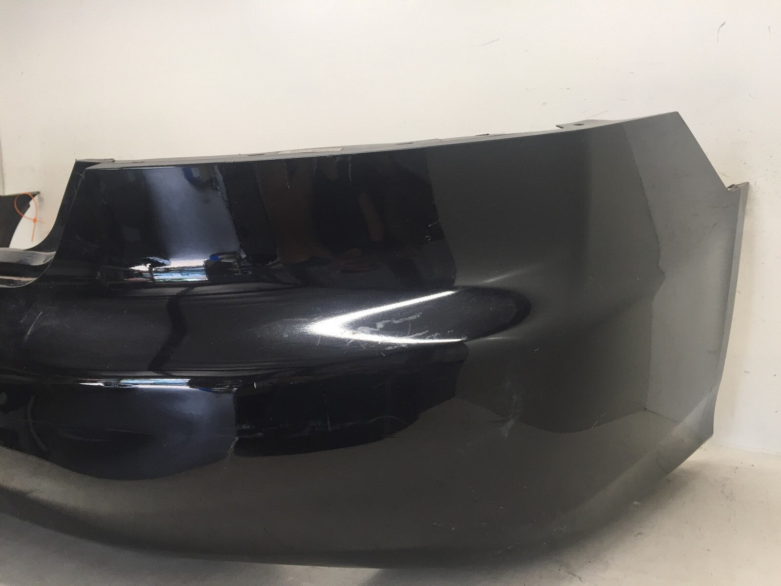 Rear Bumper Cover Honda Accord 3.0L Engine Coupe 2003-2005 71501-SDN-A100 OEM