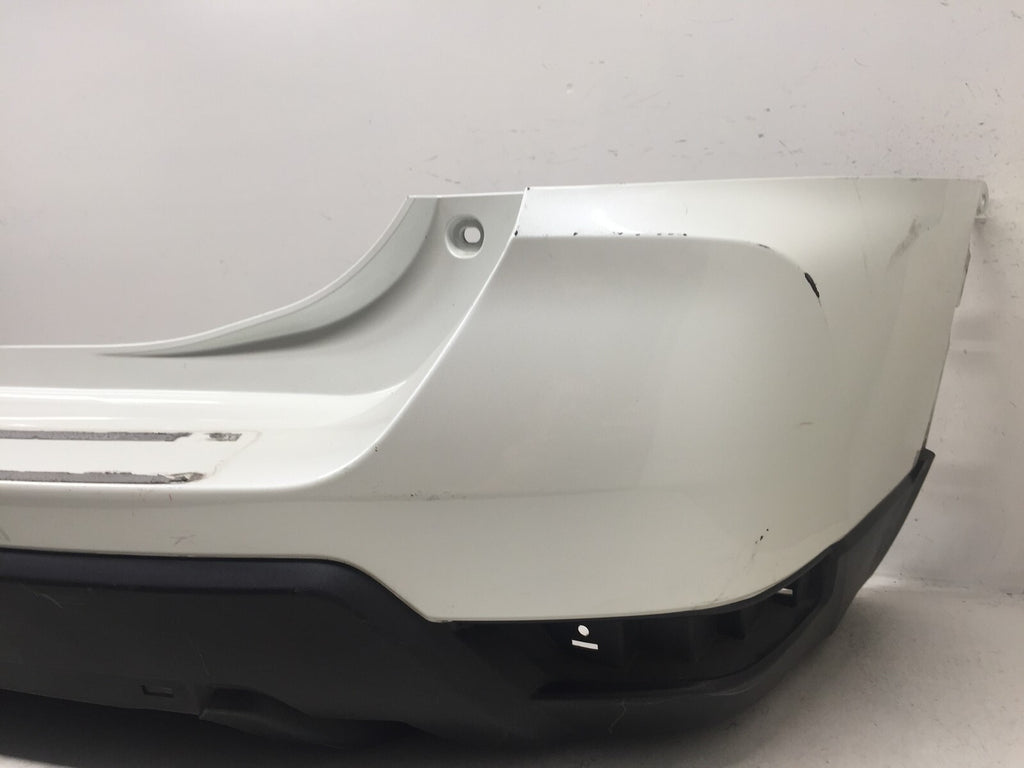 Rear Bumper Cover Nissan Rogue S SL SV SV Hybrid SL Hybrd 17-19 85022-6FL0H OEM2
