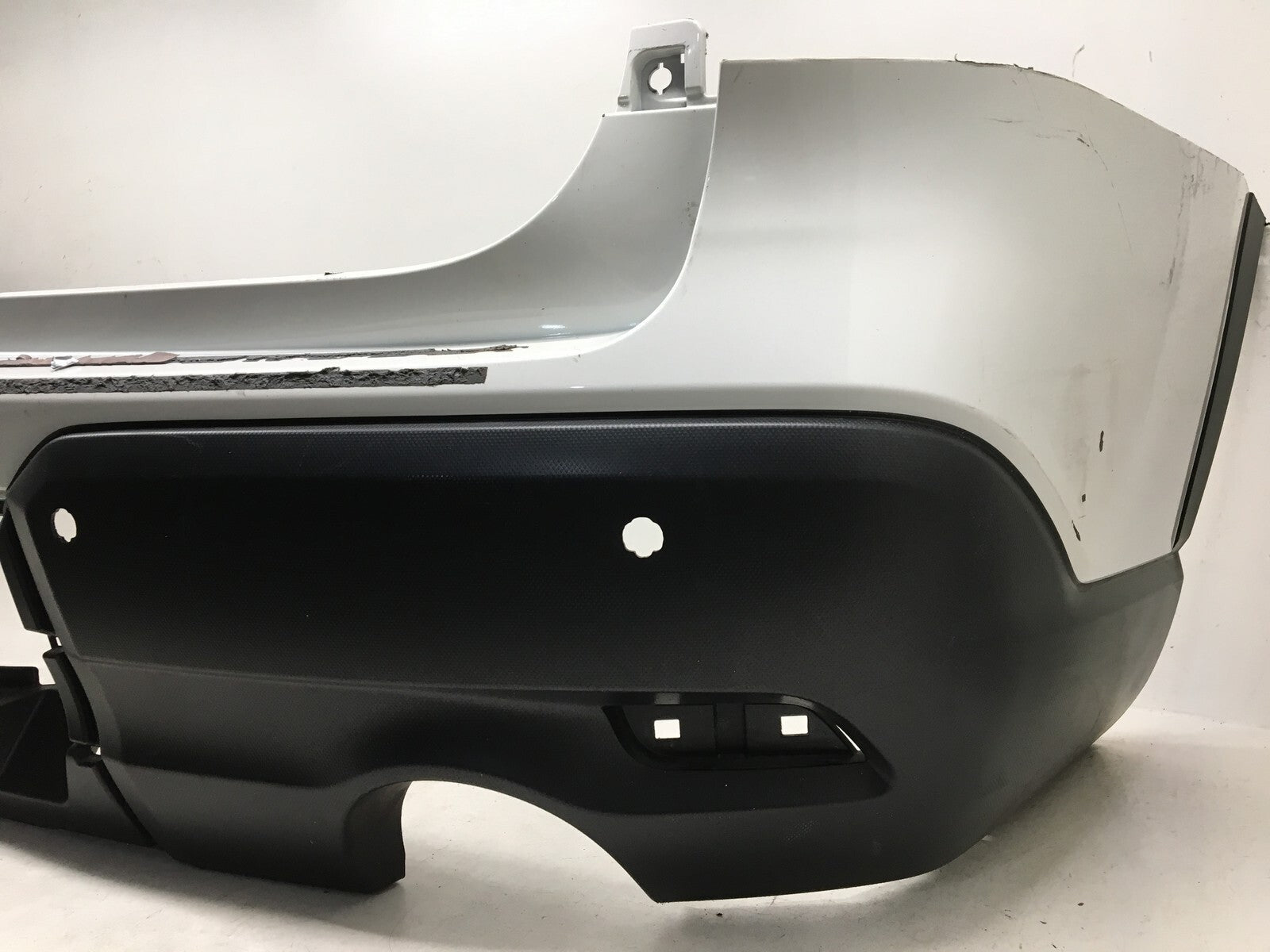 Rear Bumper Cover Subaru Ascent Base Limited Premium 2019 2020 57704XC01A OEM2