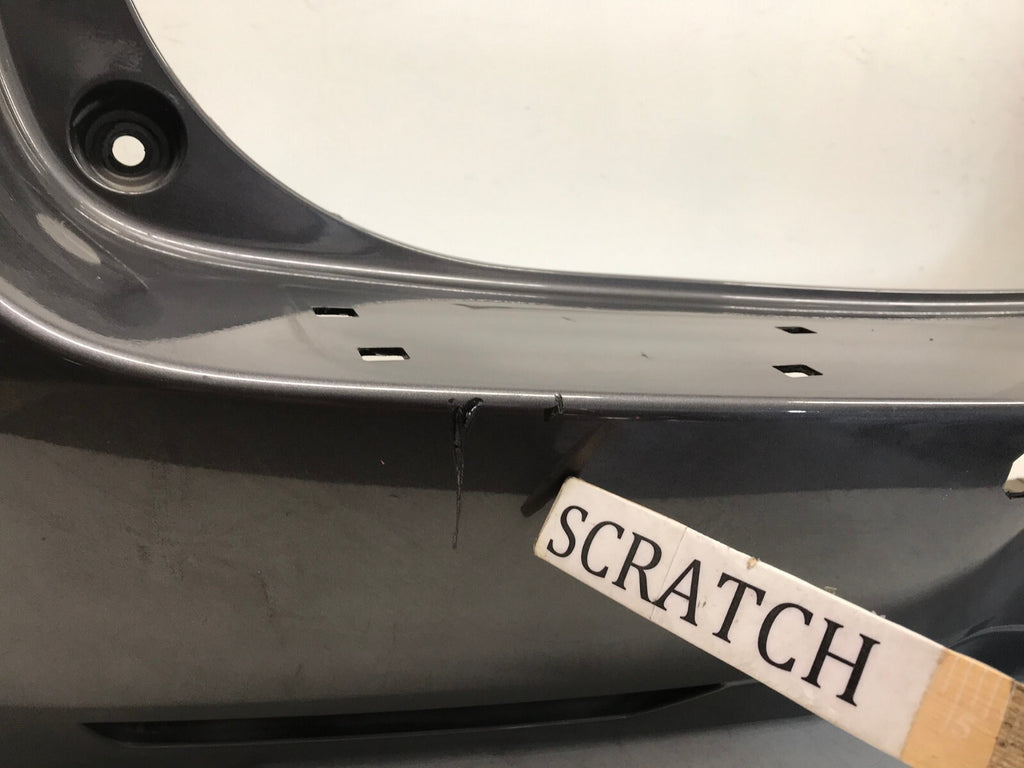 Rear Bumper Cover Honda Odyssey Touring/Touring Elite Grey 11-2017 OEM2