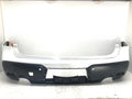Rear Bumper Cover White 2019-2022 Subaru Ascent Base/Limited w/Sensor Holes OEM