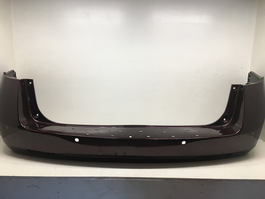 Rear Bumper Cover Honda Odyssey Touring Touring Elite 11-2017 71501-TK8-ZZ00 OEM