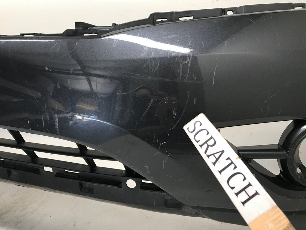 Front Bumper Cover Nissan Pathfinder S SL SV Plat. Gray 13-2016 62022-3KA0A OEM3
