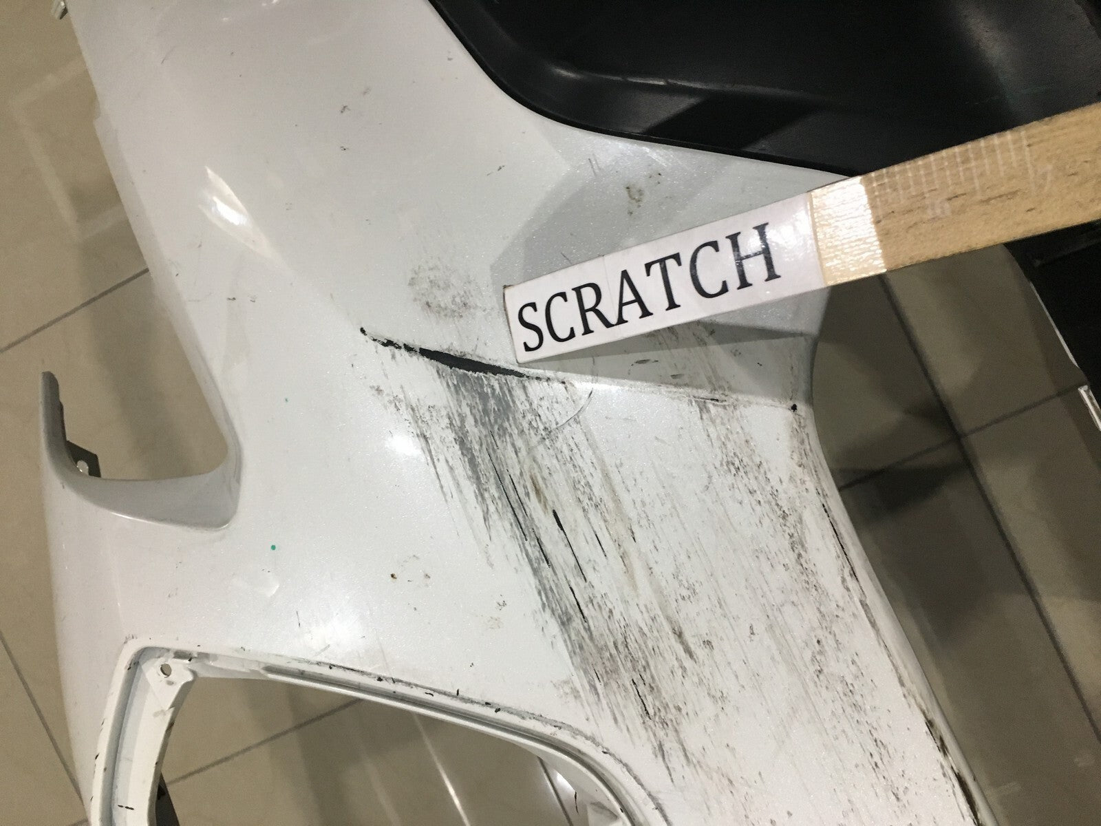Front Bumper Cover Subaru Outback 2.5i/2.5i Premium/2.5i Limited/3.6R 2018 OEM