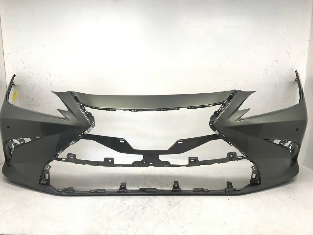 Front Bumper Cover Lexus ES350 Base w/Sensor Holes 6X0 2019 52119-06J00 OEM